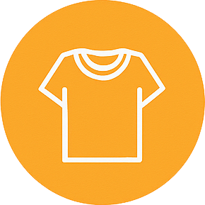 We collect your clothes